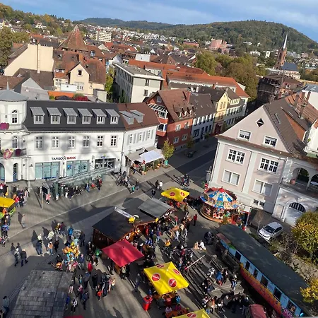 Schwarzwaldnest * Lahr