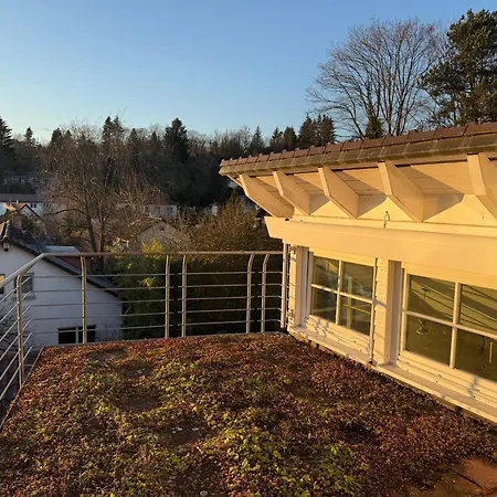 Apartman Schwarzwaldnest *