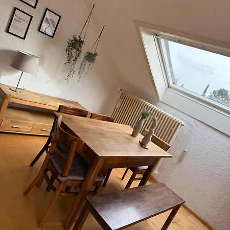 Schwarzwaldnest Apartment *