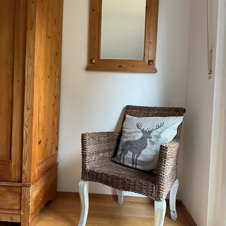 Apartament Schwarzwaldnest