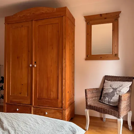 Apartment Schwarzwaldnest *