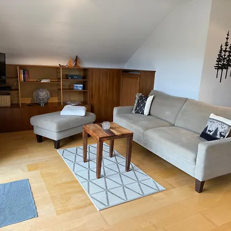 Schwarzwaldnest Apartament *
