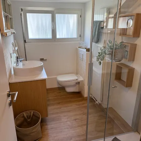 Apartament Schwarzwaldnest *