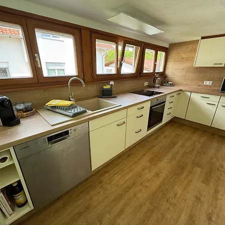 Schwarzwaldnest Appartamento