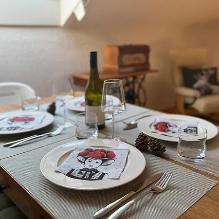 Schwarzwaldnest Apartament Lahr (Baden-Wurttemberg)