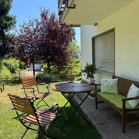 Schwarzwaldnest Apartment *