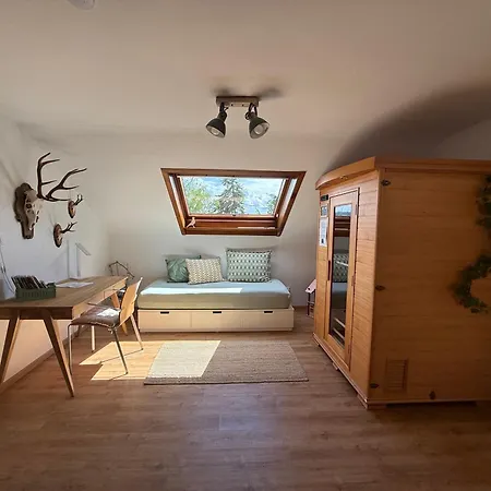 Appartement Schwarzwaldnest *